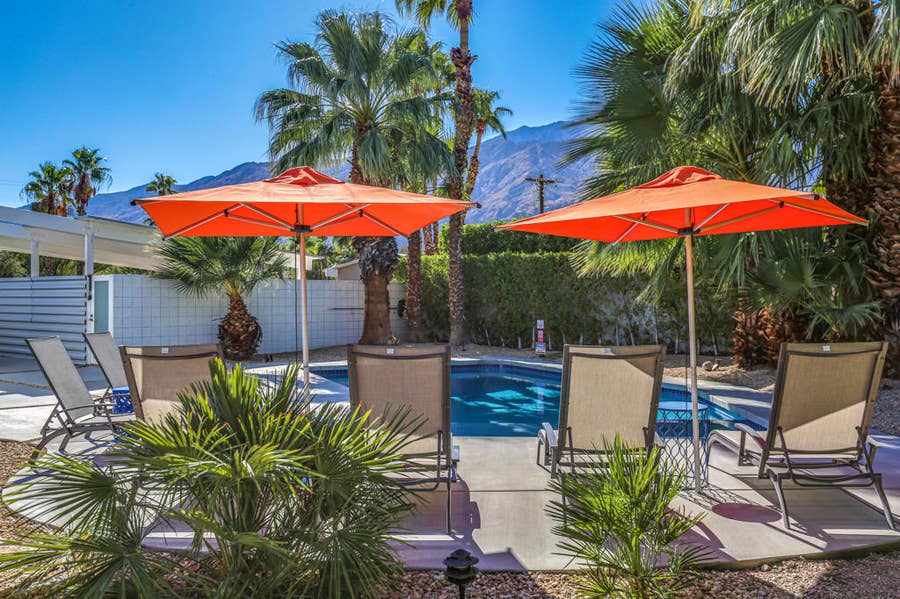 Property photo for 688 E Spencer Drive, Palm Springs, CA
