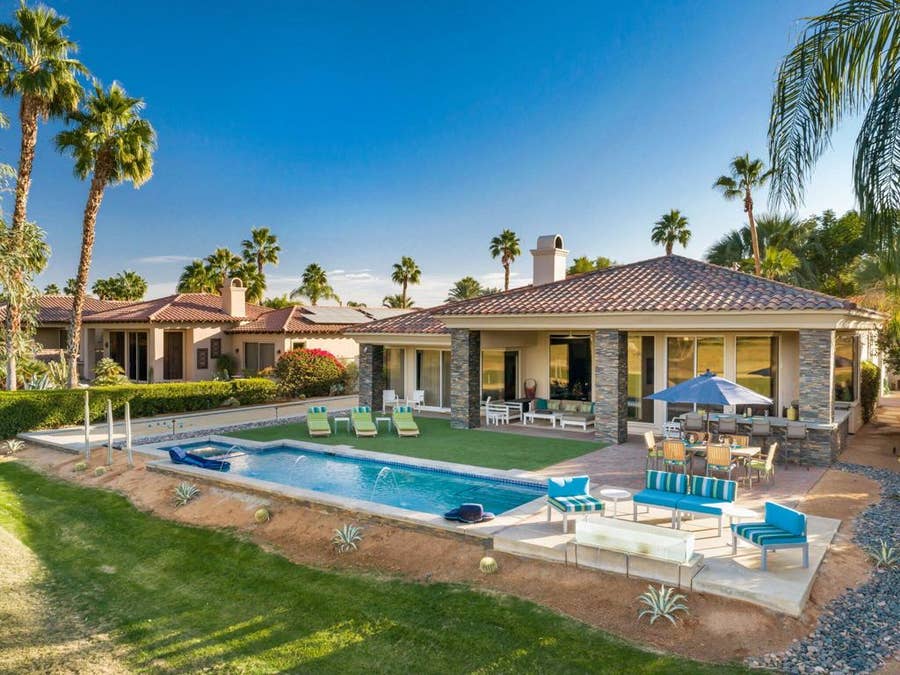 Property photo for 253 Loch Lomond Road, Rancho Mirage, CA