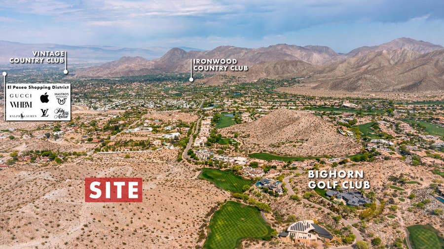 Property photo for 71231 Cholla Way, Palm Desert, CA
