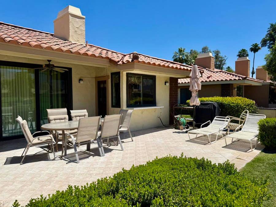 Property photo for 173 Gran Via, Palm Desert, CA