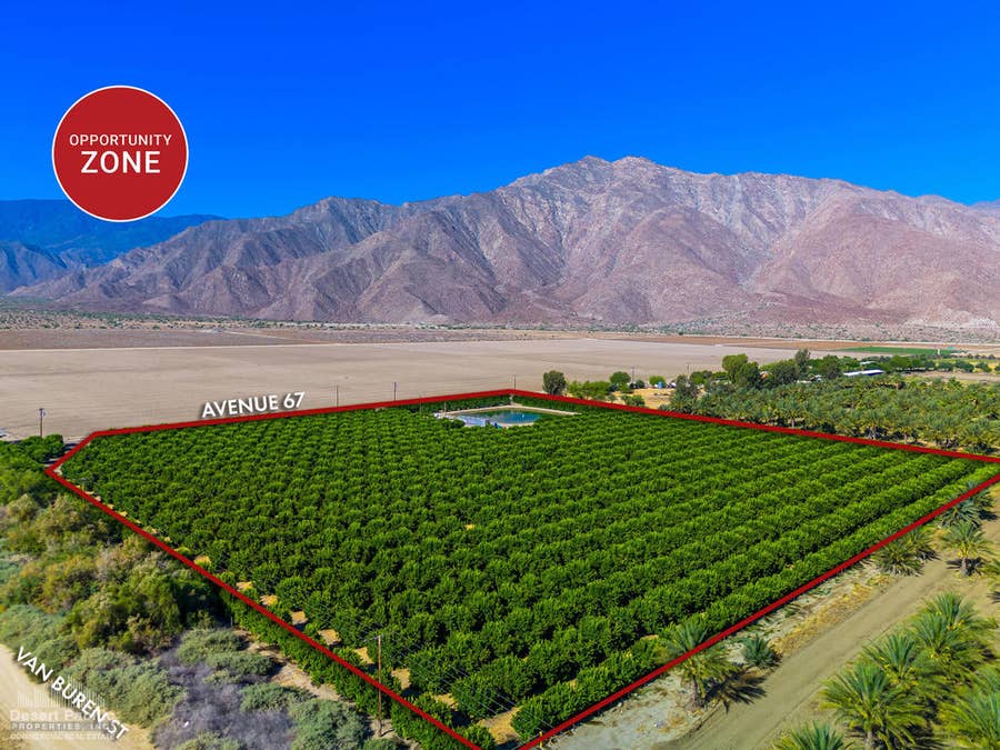 Property photo for 0 Ave 67 & Van Buren St, Thermal, CA
