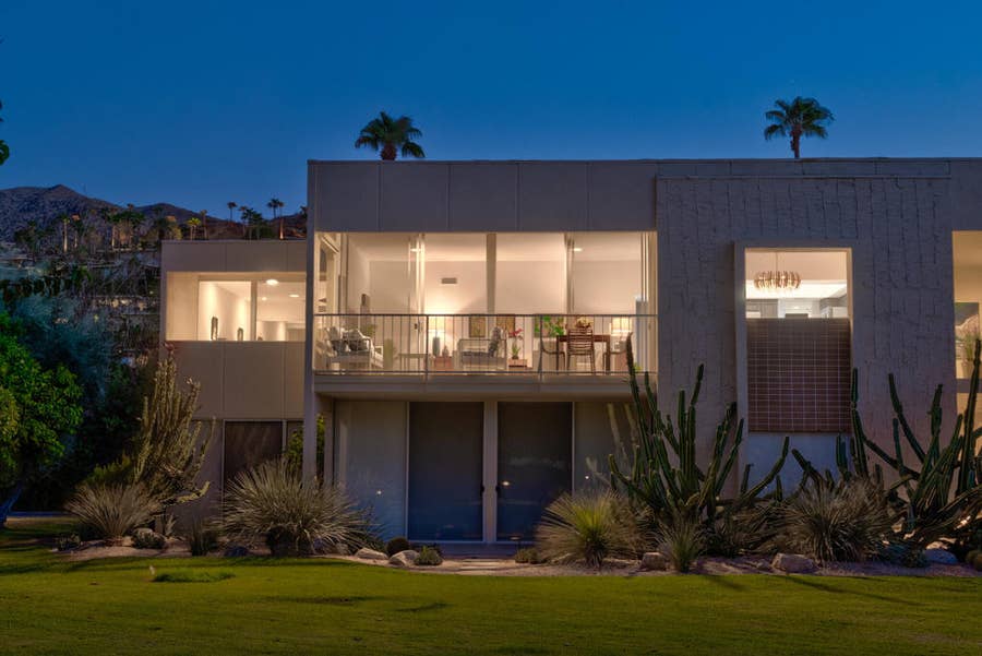 Property photo for 447 Desert Lakes Drive, Palm Springs, CA