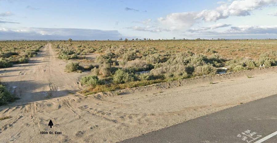 Property photo for 107 Street East & Avenue D 4, Lancaster, CA
