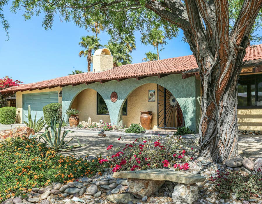 Property photo for 1020 N Cerritos Drive, Palm Springs, CA