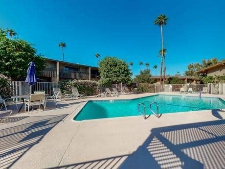 Property photo for 77845 California Drive, #D7, Palm Desert, CA