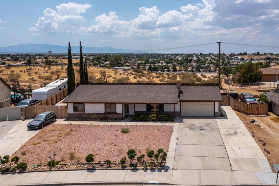 Property photo for 14400 Woodland Drive, Victorville, CA