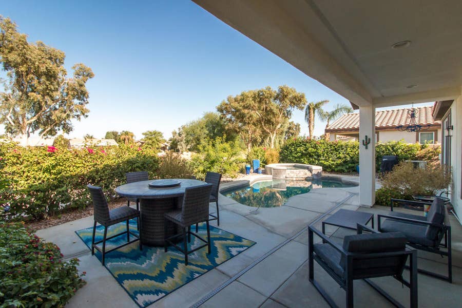 Property photo for 60290 Sweetshade Lane, La Quinta, CA