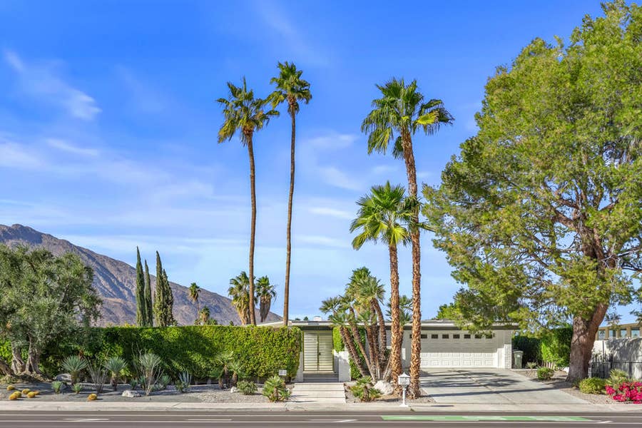 Property photo for 1350 E Murray Canyon Drive, Palm Springs, CA