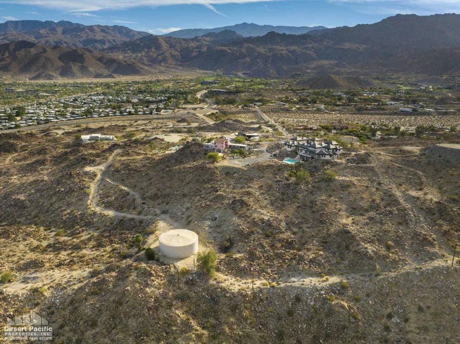 Property photo for 0 Paisano Rd & Chuckawalla Way, Palm Desert, CA