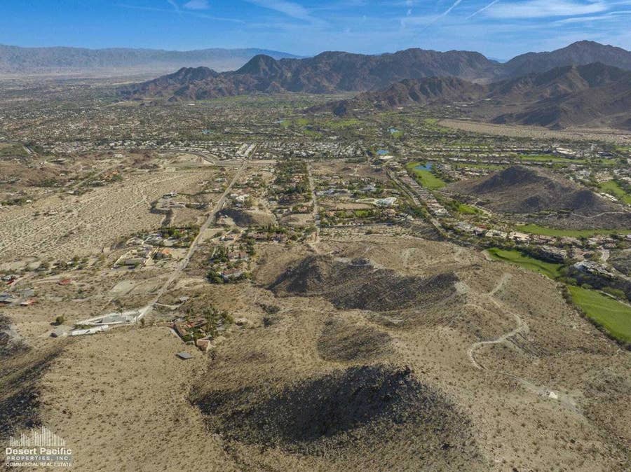 Property photo for 0 Cholla Way & Cat Creek Rd, Palm Desert, CA