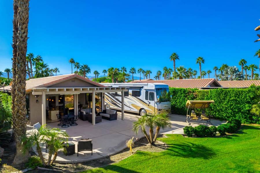 Property photo for 48170 Hjorth Street, #48, Indio, CA