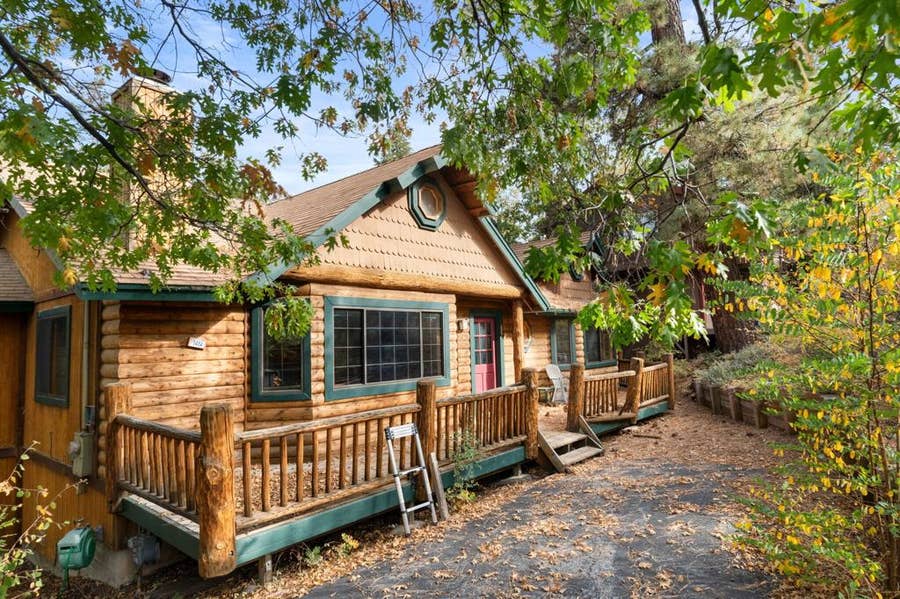 Property photo for 1464 Rockspray Drive, Big Bear, CA