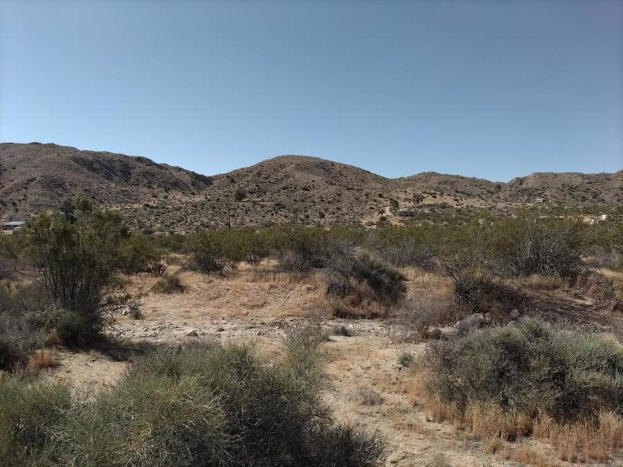 Property photo for Canyon Road, Morongo Valley, CA