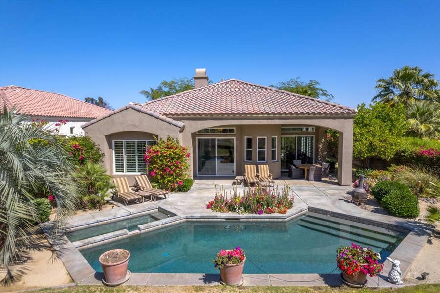 Property photo for 24 Via Las Flores, Rancho Mirage, CA