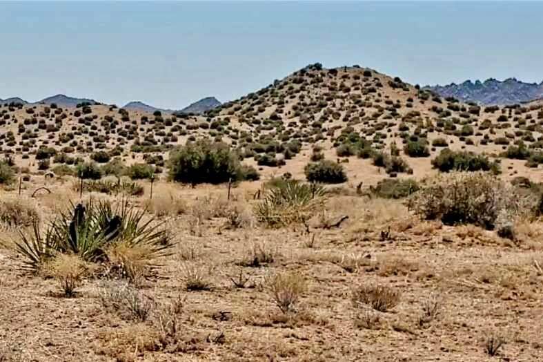 Property photo for 0 Trails End Ox Yoke Pass, Pioneertown, CA