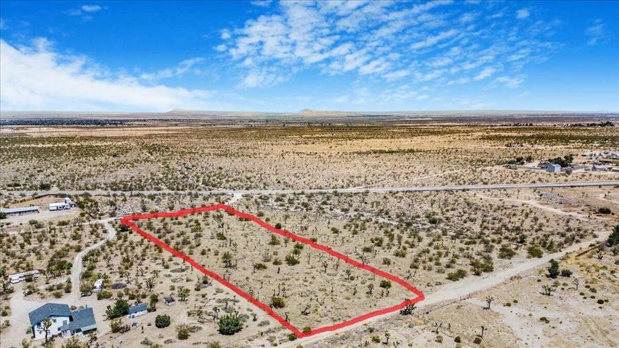 Property photo for 0 Ave W4 Drt Vic 98th Ste, Pearblossom, CA
