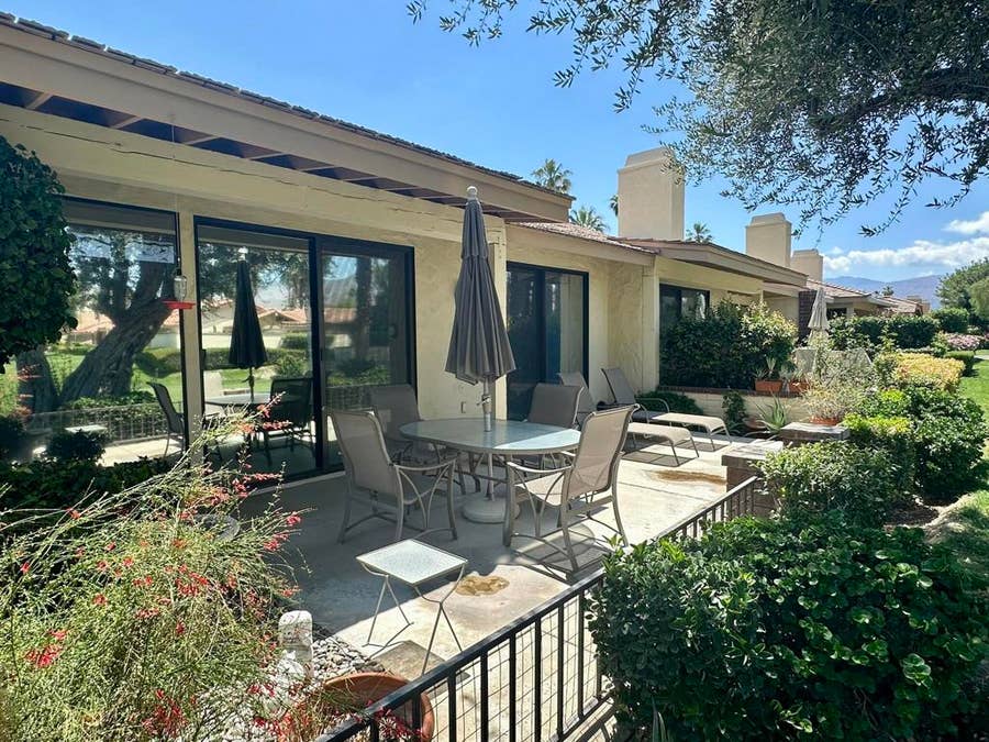 Property photo for 347 Gran Via, Palm Desert, CA