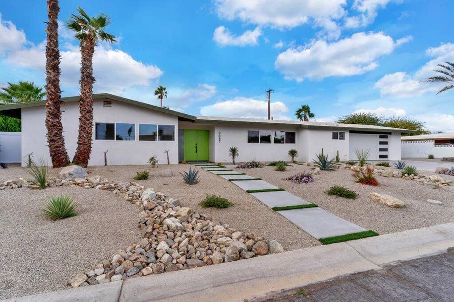 Property photo for 3087 N Biskra Road, Palm Springs, CA