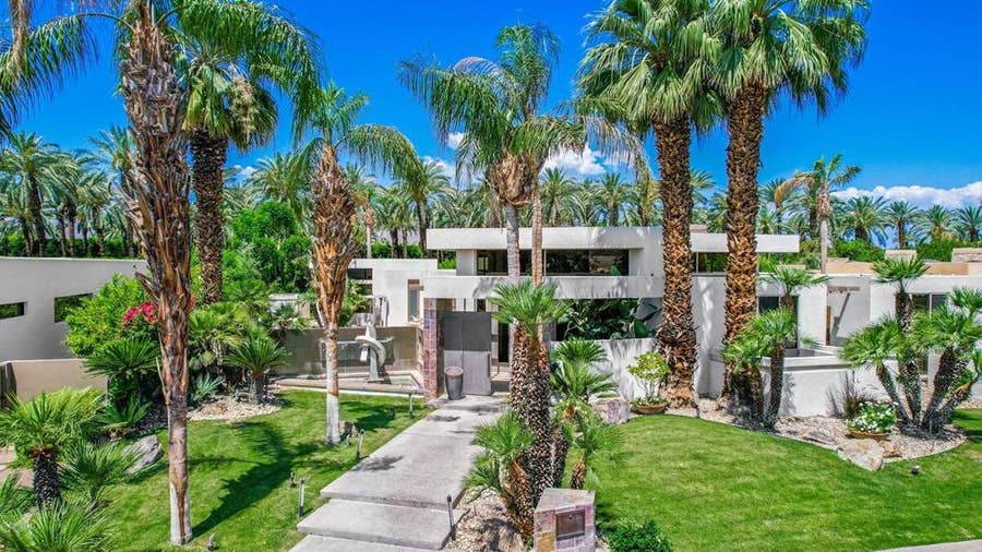 Property photo for 75132 Pepperwood Drive, Indian Wells, CA