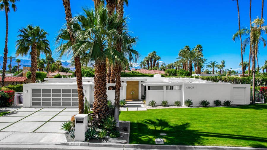 Property photo for 45805 Cielito Drive, Indian Wells, CA