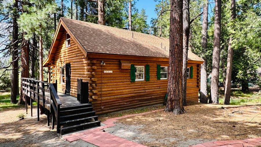 Property photo for 53341 Sherman Drive, Idyllwild, CA