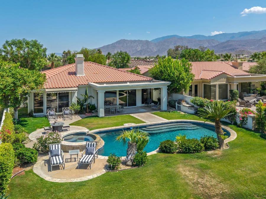 Property photo for 57461 Spanish Hills Lane, La Quinta, CA