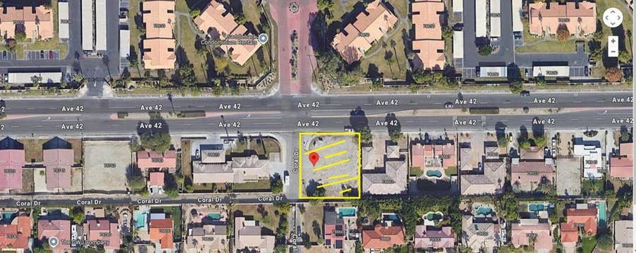 Property photo for 0 Avenue 42nd, Bermuda Dunes, CA