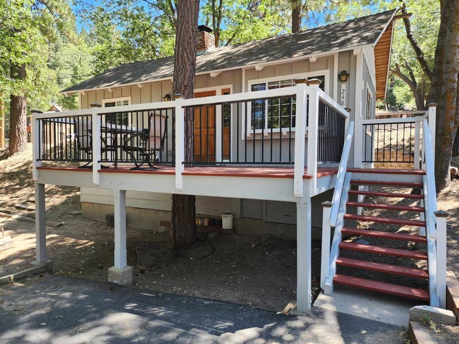Property photo for 2481 Spruce Drive, Arrowbear, CA
