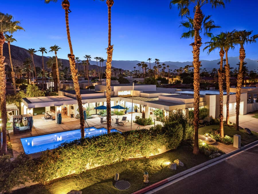 Property photo for 45675 Sugarloaf Mountain Trail, Indian Wells, CA