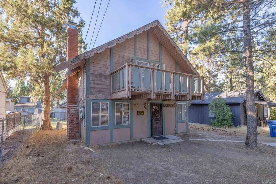 Property photo for 217 E Angeles Boulevard, Big Bear, CA