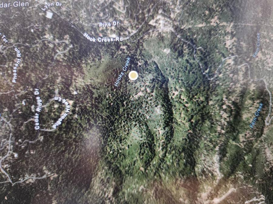 Property photo for 0 Hook Creek Rd, Cedar Glen, CA
