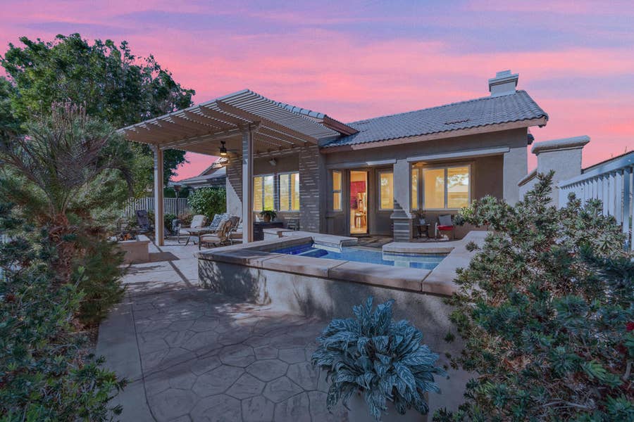 Property photo for 82833 Odlum Drive, Indio, CA