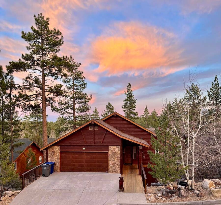 Property photo for 385 Sunrise Way, Big Bear, CA