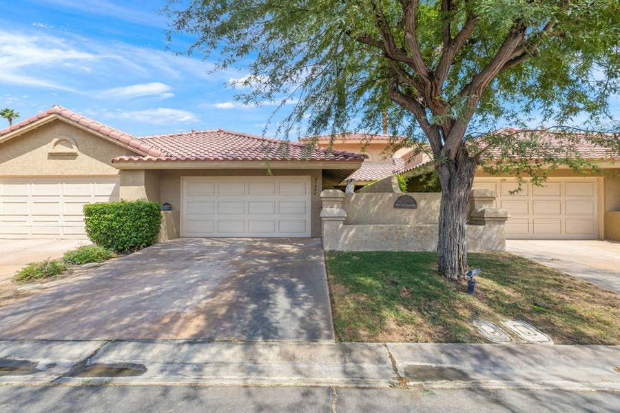 Property photo for 41484 Woodhaven Drive Drive W, Palm Desert, CA