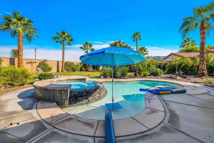 Property photo for 60636 Desert Shadows Drive, La Quinta, CA