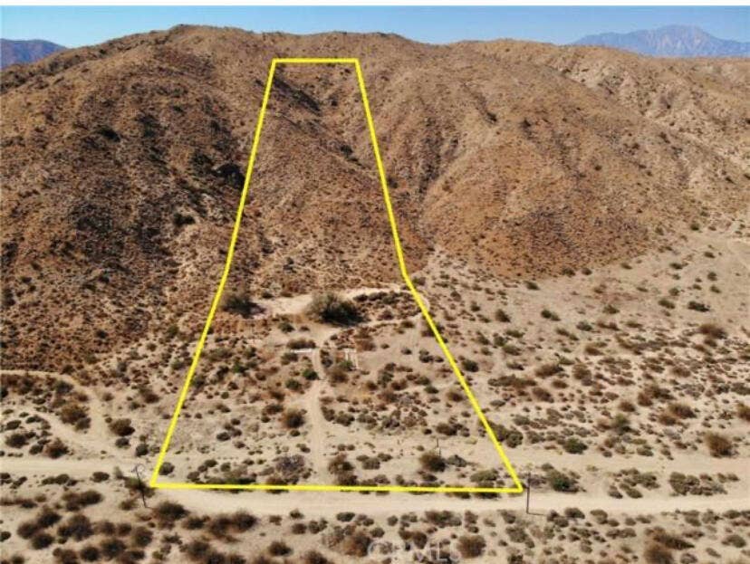 Property photo for 52073 Canyon Rd Road, Morongo Valley, CA
