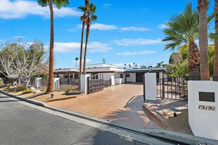 Property photo for 73191 Shadow Mountain Drive, Palm Desert, CA