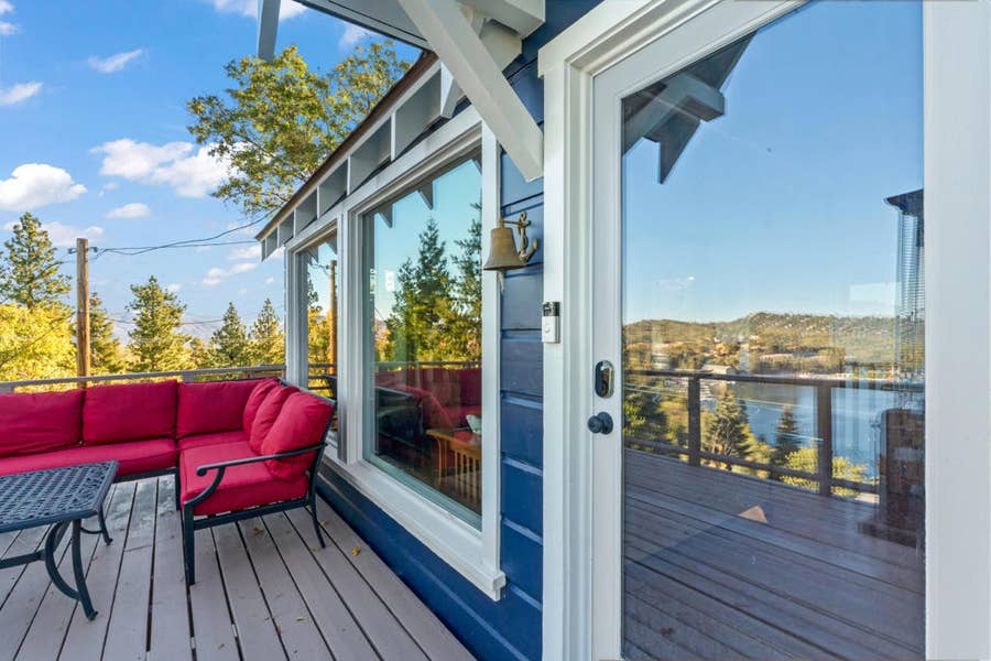 Property photo for 347 Emerald Drive, Lake Arrowhead, CA