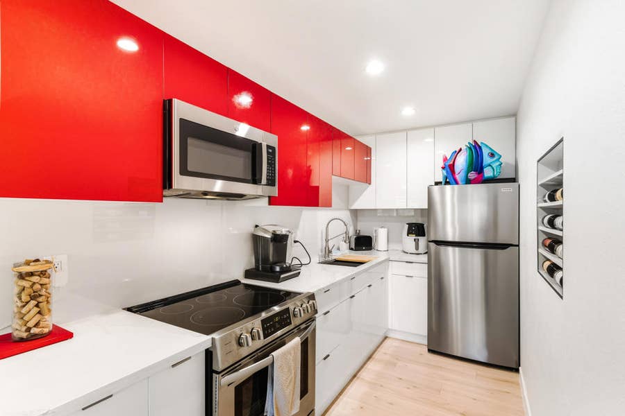 Property photo for 2812 N Auburn Court, #F201, Palm Springs, CA