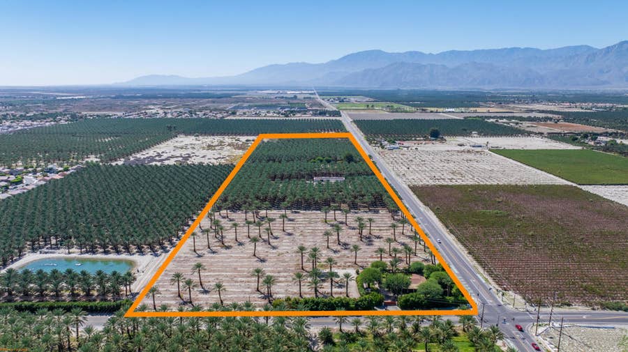 Property photo for 52500 Van Buren Street, Coachella, CA