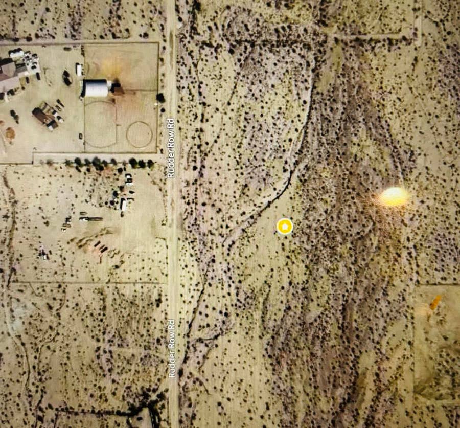 Property photo for 0 Rudder Row Road, Desert Hot Springs, CA