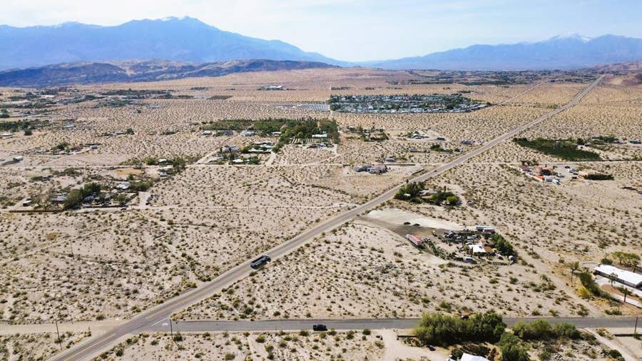Property photo for 0 Dillon Road, Desert Hot Springs, CA
