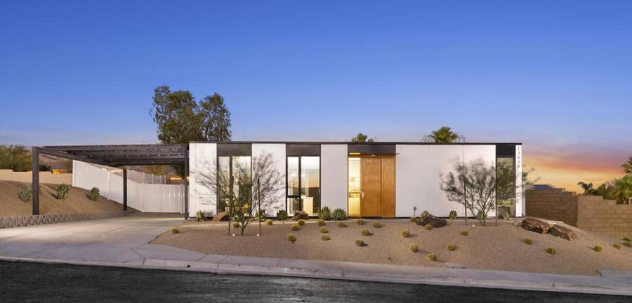 Property photo for 13829 Scenic Crest Circle, Desert Hot Springs, CA