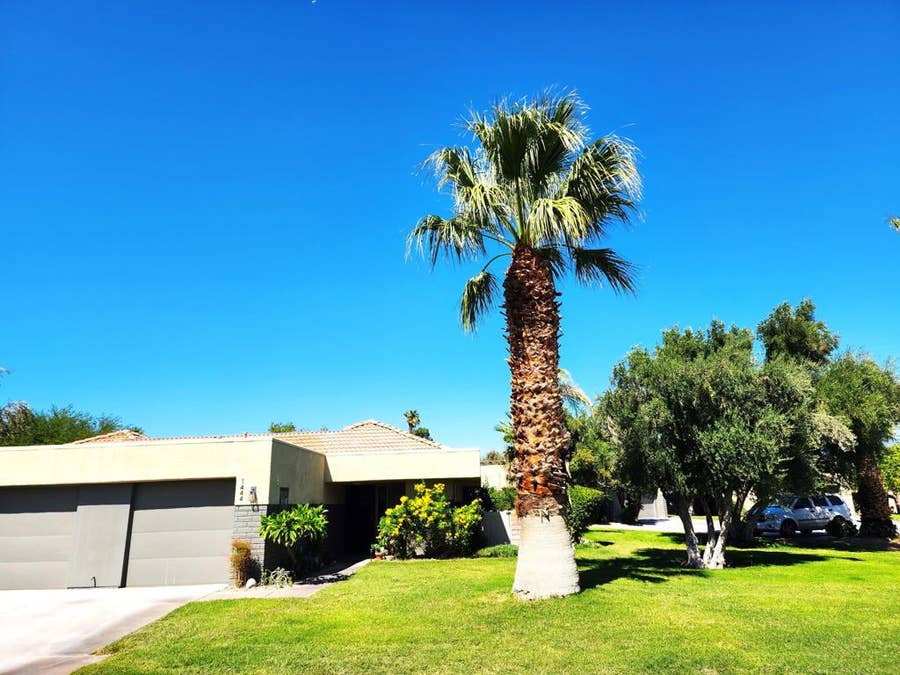 Property photo for 1444 Sunflower Circle N, Palm Springs, CA