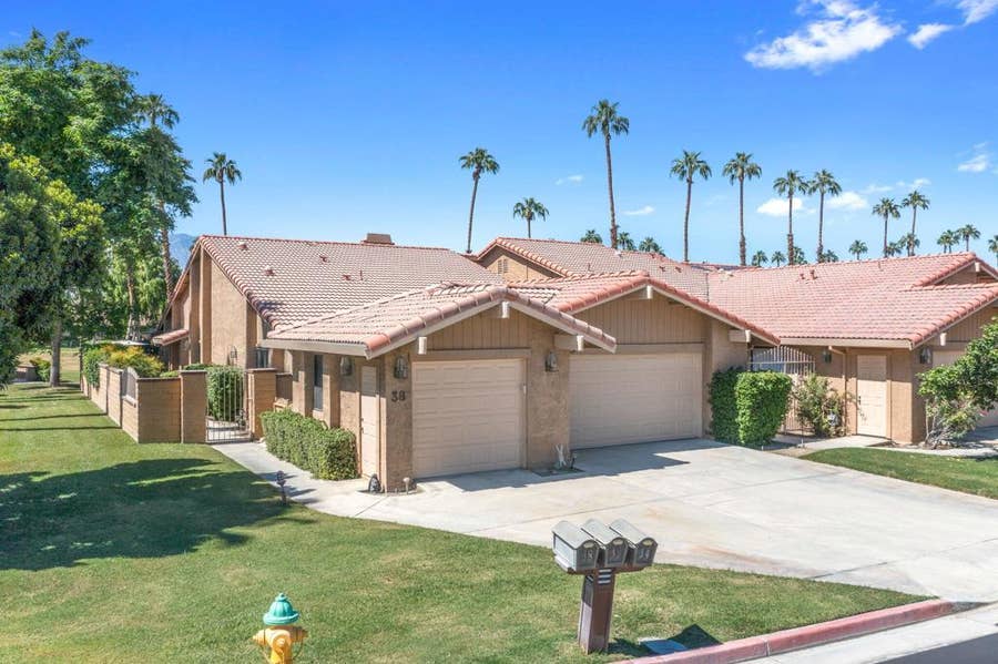 Property photo for 38 Conejo Circle, Palm Desert, CA
