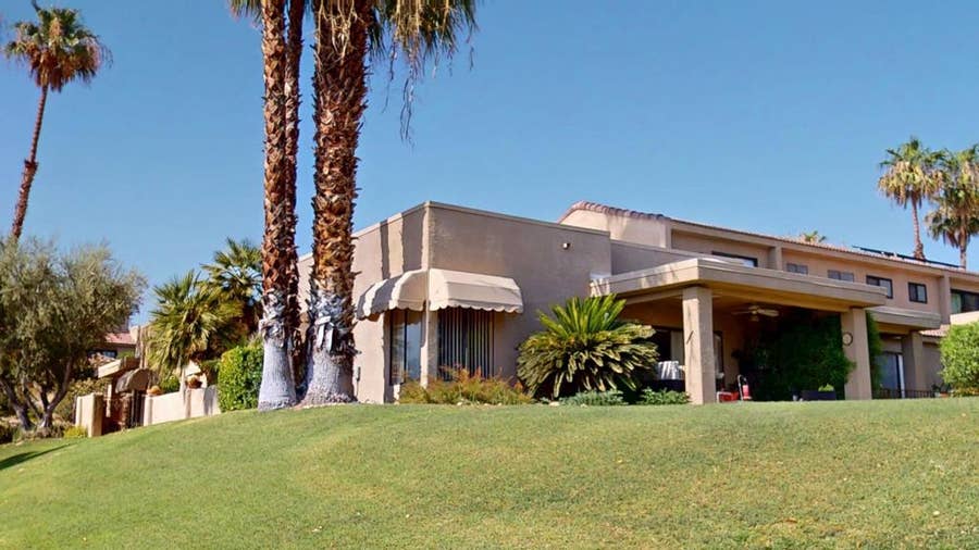 Property photo for 72350 Rim Drive, Palm Desert, CA