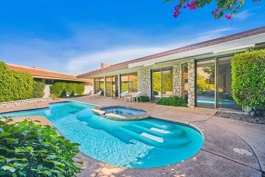 Property photo for 12 Sussex Court, Rancho Mirage, CA