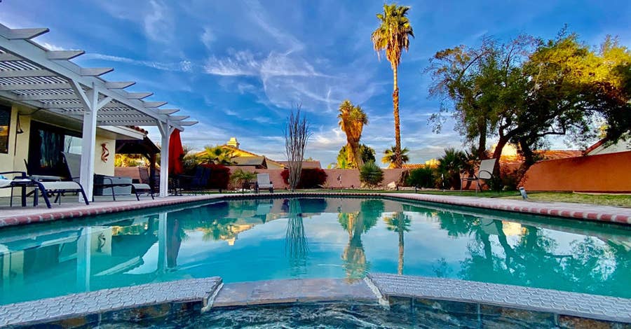 Property photo for 43622 Warner Trail, Palm Desert, CA