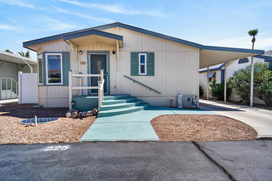 Property photo for 18070 Langlois Road, #225, Desert Hot Springs, CA