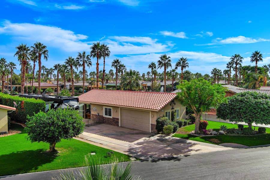 Property photo for 48170 Hjorth Street, #55, Indio, CA